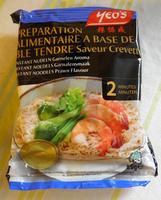 Nouilles Instantanes Saveur Crevettes Yeo's Report Card