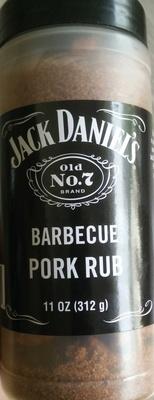 Barbecue Pork Rub