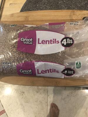 Lentils