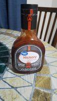Hickory Barbacue Sauce Report Card