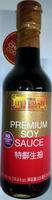 Lee Kum Kee Premium Soy Sauce Report Card