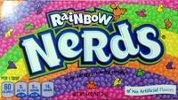 Rainbow Nerds Report Card