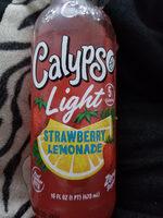 Calypso Light Strawberry Lemonade Report Card