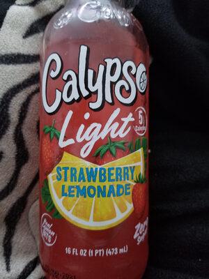 Calypso Light Strawberry Lemonade