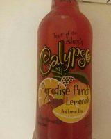 Calypso Paradise Punch Lemonade Report Card