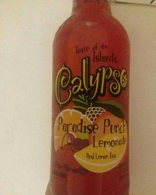 Calypso Paradise Punch Lemonade
