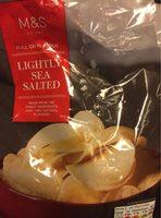Lightly Sea Salted Report Card