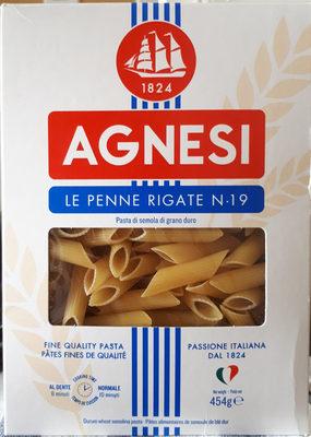 Le Penne Rigate N.19