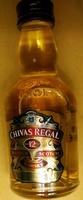 Chivas Regal Report Card