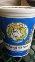 Plain Goat Milk Yogurt Report Card