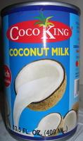 Coconut Milk Rich Formula Report Card