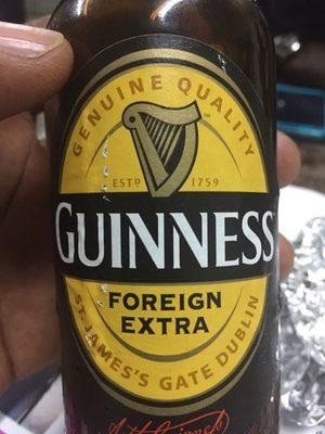 Foreign Extra Stout