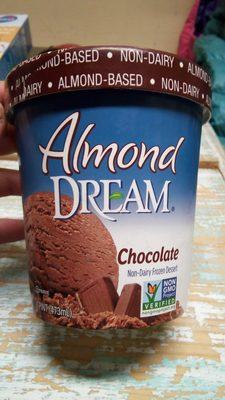 Non-Dairy Frozen Dessert, Chocolate