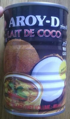 Lait De Coco