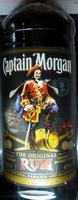 Captain Morgan Rum Report Card