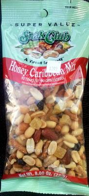Honey Caribbean Mix