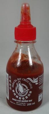 Sriracha Superscharfe Chilisauce