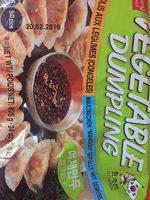 Vegetable Dumpling Report Card