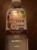 Yogo Vera Coconut Report Card