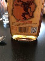 Cinnamome Whisky Report Card