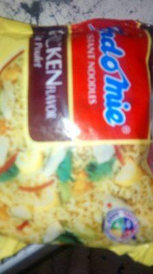 Indomie Instantnudeln, Huhn, 40er Pack (40 X 70 G)