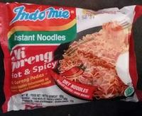 Nouilles Pimentes Mi-goreng Report Card