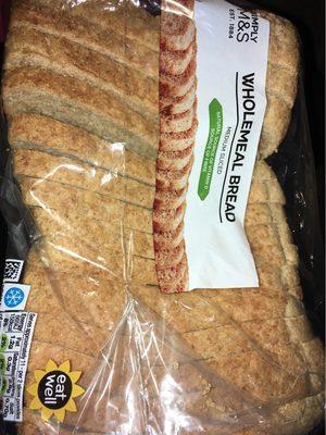 WholeMeal Bread