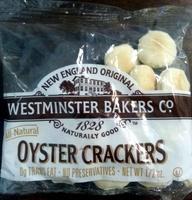 Oyster Crackers Report Card