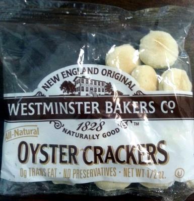 Oyster Crackers