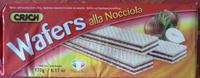Wafers Alla Nocciola Report Card