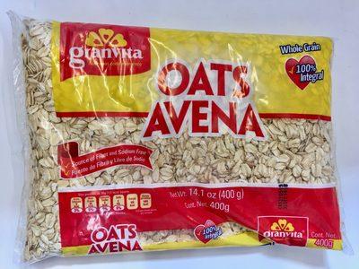 OATS AVENA