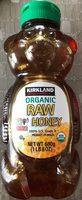 Organic Raw Honey 100% U.S. Grade A From Brazil 680g Report Card