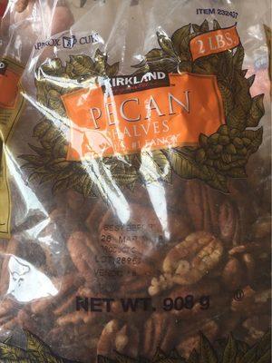 Mexican Pecan Nut Halves Premium Quality Cholesterol Free 907G BBD 29 / 10 / 17
