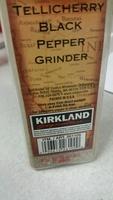 Tellicherry Black Pepper Grinder Report Card