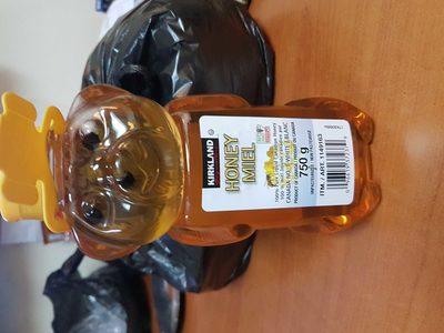 Honey Miel