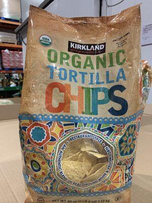 Organic Tortilla Chips