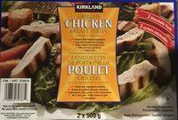 Languettes De Poitrine De Poulet Grilles Report Card