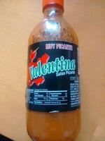 Valentina, Sauce Piquante Mxicaine Trs Piquante 370ml Report Card