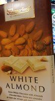 Chocolat Blanc Aux Amandes Report Card