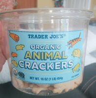 Organic Animal Crackers Report Card