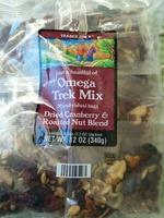 Omega Trek Mix Report Card