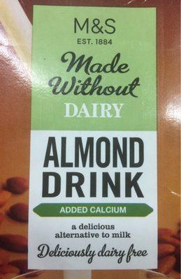Lait D'amande