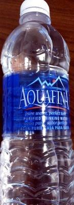 Purified Drinking Water