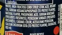 Iced Tea Lemon Flavor Ingredients
