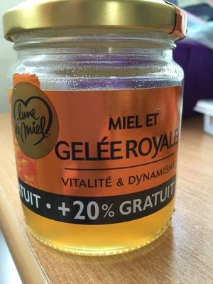 Miel Et Gele Royale