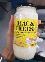 Mac Cheese Pasta Bake Report Card