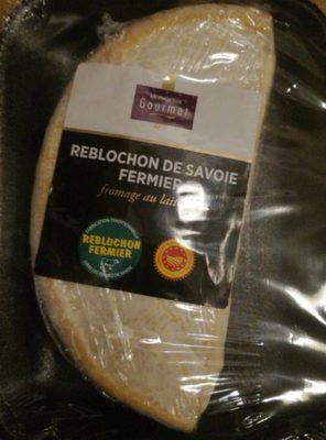 Reblochon De Savoie Fermier