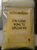 Milkshake Mix Report Card