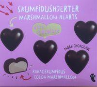 Skumfidushjerter Report Card