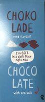 Chocolat  La Fleur De Sel Report Card